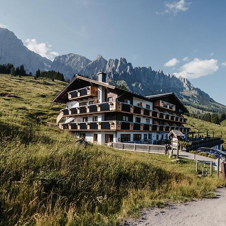 Alpengasthof-Hotel Kopphuette Mühlbach am Hochkönig Exteriör bild