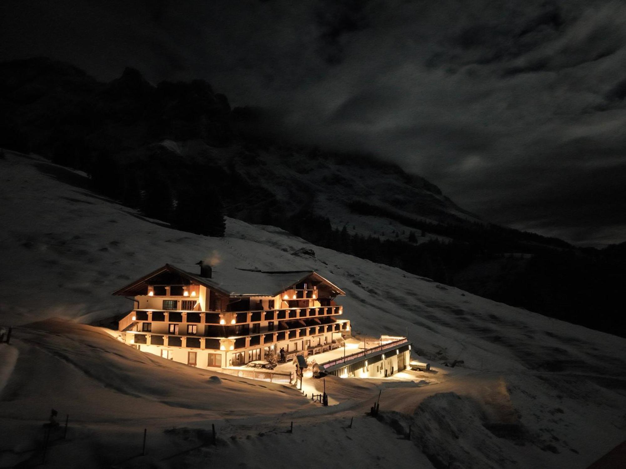 Alpengasthof-Hotel Kopphuette Mühlbach am Hochkönig Exteriör bild