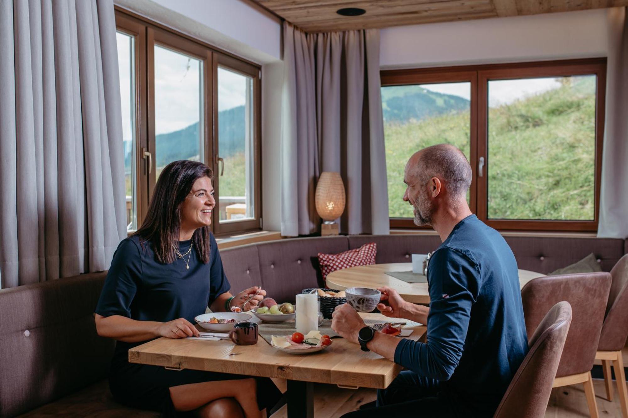 Alpengasthof-Hotel Kopphuette Mühlbach am Hochkönig Exteriör bild